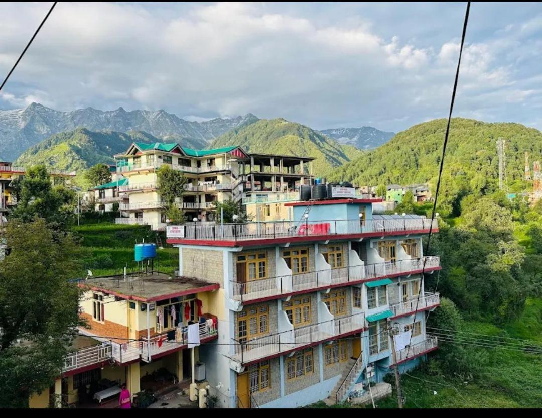 Mcleodganj Diaries Guest House Dharamshala Bagian luar foto