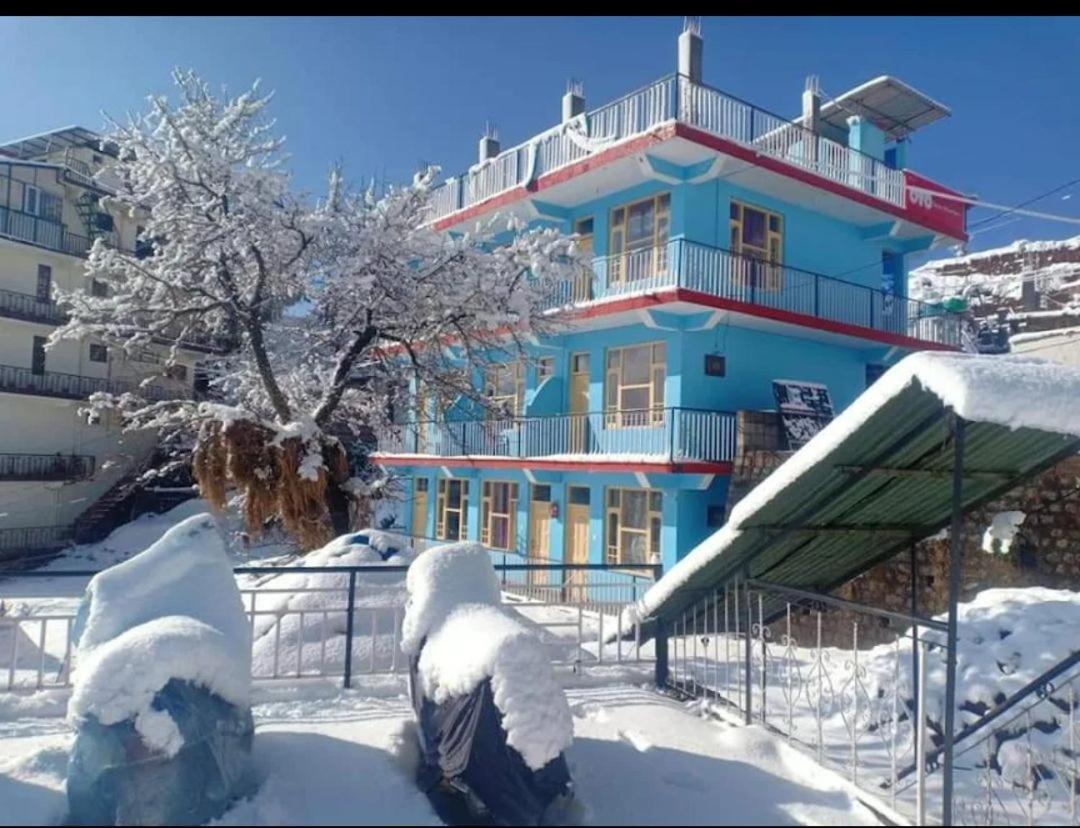 Mcleodganj Diaries Guest House Dharamshala Bagian luar foto