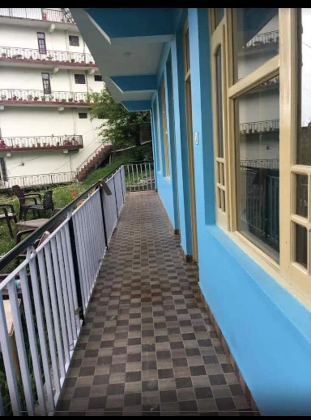 Mcleodganj Diaries Guest House Dharamshala Bagian luar foto