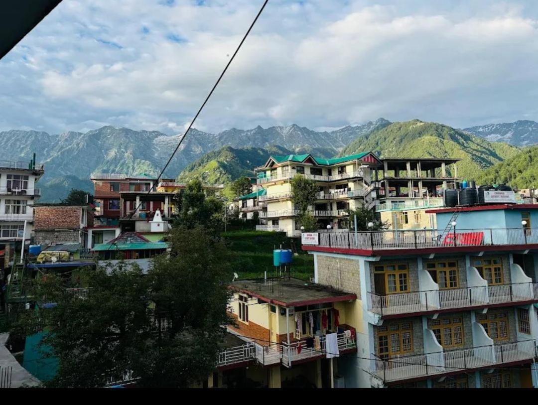 Mcleodganj Diaries Guest House Dharamshala Bagian luar foto