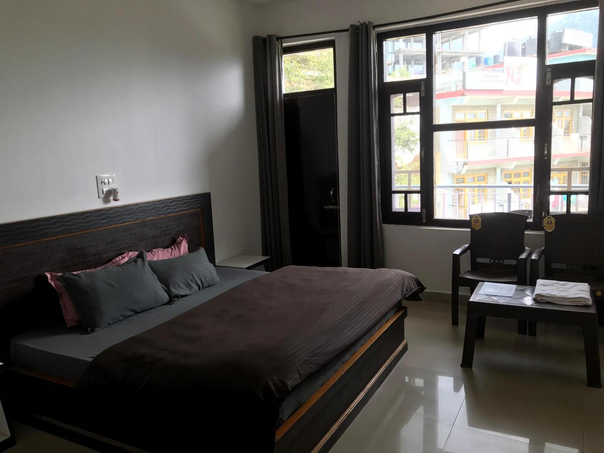 Mcleodganj Diaries Guest House Dharamshala Bagian luar foto